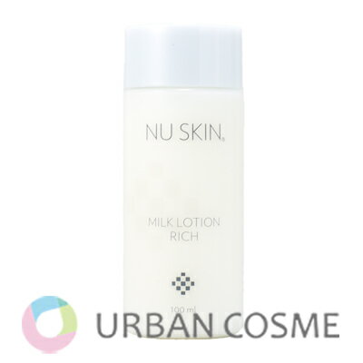 Rakuten - ニュースキン　ミルクローションリッチ　100ml
