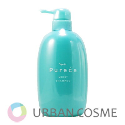 ナリス ピュアーチェ モイストシャンプー 550ml 国内正規品