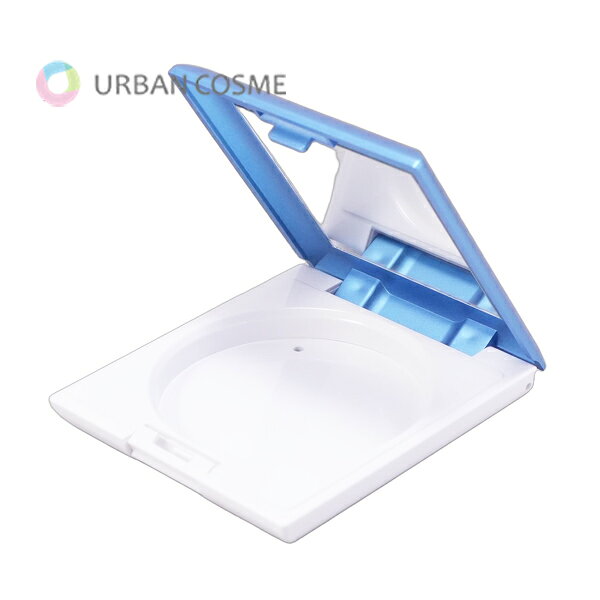 プロテクトパウダー専用ケースです。 パウダーパフ2枚入。 広告文責アーバンコスメメーカー株式会社ヴェルジェ区分日本製・化粧品電話番号048-434-5911シェルクルール ナチュレポウ プロテクトパウダー コンパクトケース 国内正規品