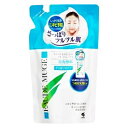 小林製薬　オードムーゲ　泡洗顔料　さっぱりタイプ　つめかえ用　130ml