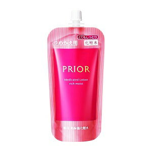 樂天商城 - 資生堂 プリオール 薬用 高保湿化粧水 つめかえ用 140ml 国内正規品