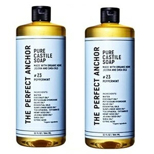 ザ・パーフェクトアンカー　2本ペパーミント　944ml