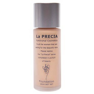 UTP　ラ・プレシア La PRECIA ラプレシア　ファンデーション　No.13オークル自然色　30ml