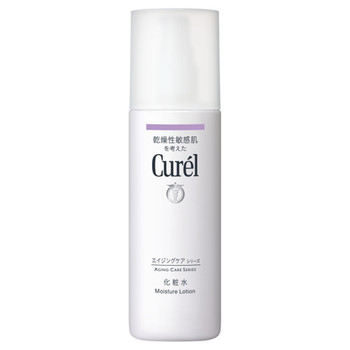 キュレル エイジングケアシリーズ 化粧水 140ml キュレル エイジングケアシリーズ 化粧水 140ml
