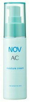 NOV nov ノブ AC モイスチュアクリーム 28g 常盤薬品 ニキビ 保湿 化粧品 敏感肌 低刺激 NOV nov ノブ AC モイスチュアクリーム 28g 常盤薬品 ニキビ 保湿 化粧品 敏感肌 低刺激