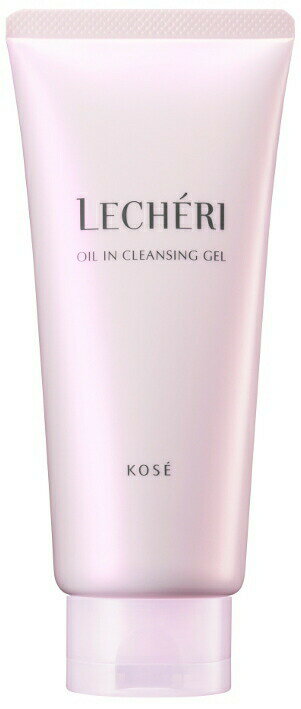 コーセー ルシェリ オイルインクレンジングジェル 140g