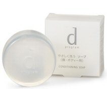 d プログラム 洗顔石鹸 資生堂　dプログラム　コンディショニングソープ　100g