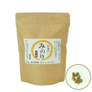 日本のみのり 純国産プレミアム キャットフード 500g【3個セット】サンユー研究所 国産 無添加 牛肉 ビーフ 鶏レバー ねこ用 愛猫 総合栄養食 ペット ドライフード