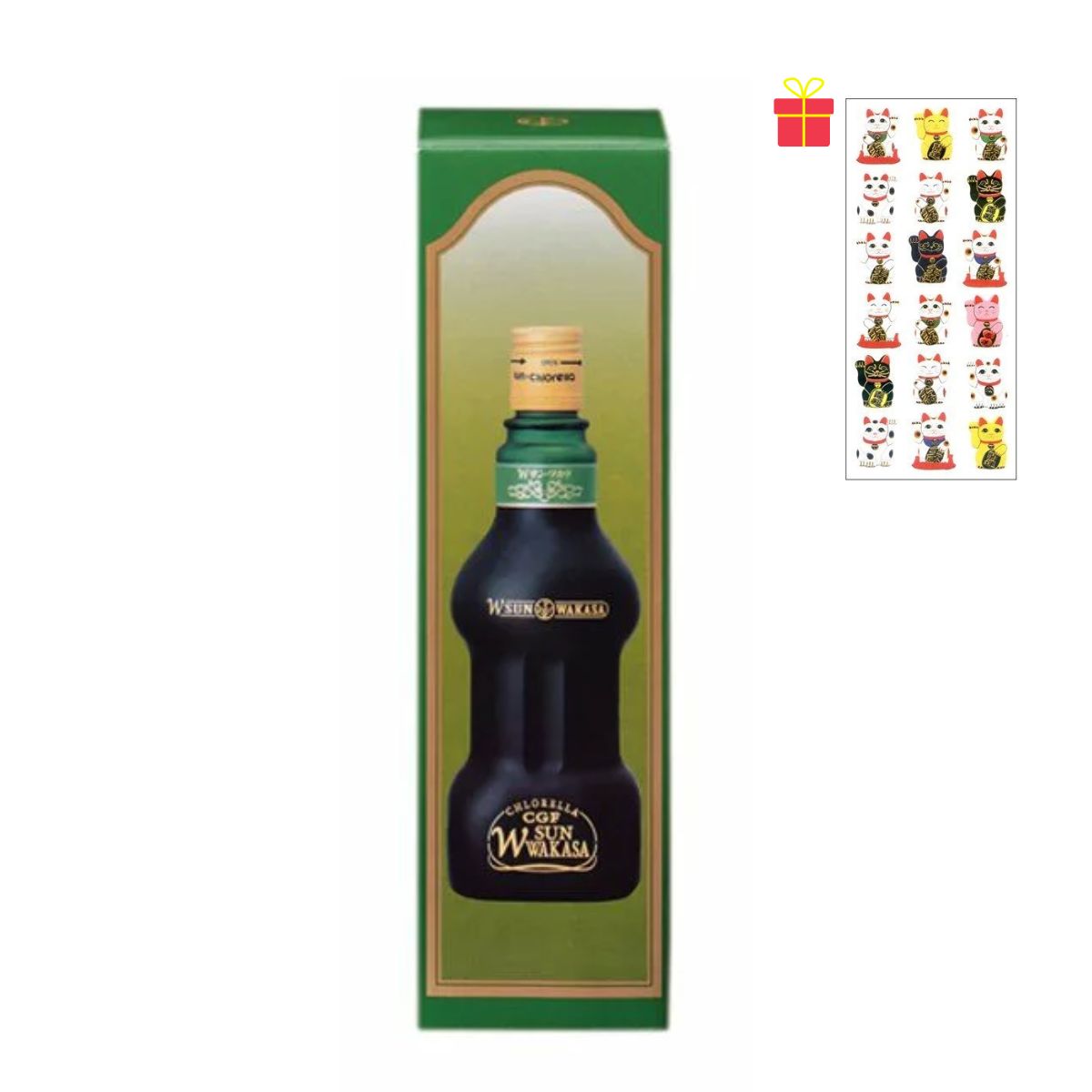 サン•クロレラドリンク100ml×10本入 サン•クロレラドリンク100ml×10本入