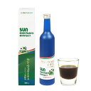【ゴーゴーセール】サン・ウコギエキス 500ml【6個セット】エゾウコギ濃縮液 高濃度 液体 高麗人参 エゾウコギエキス クロレラエキス 健康食品 sun ch...