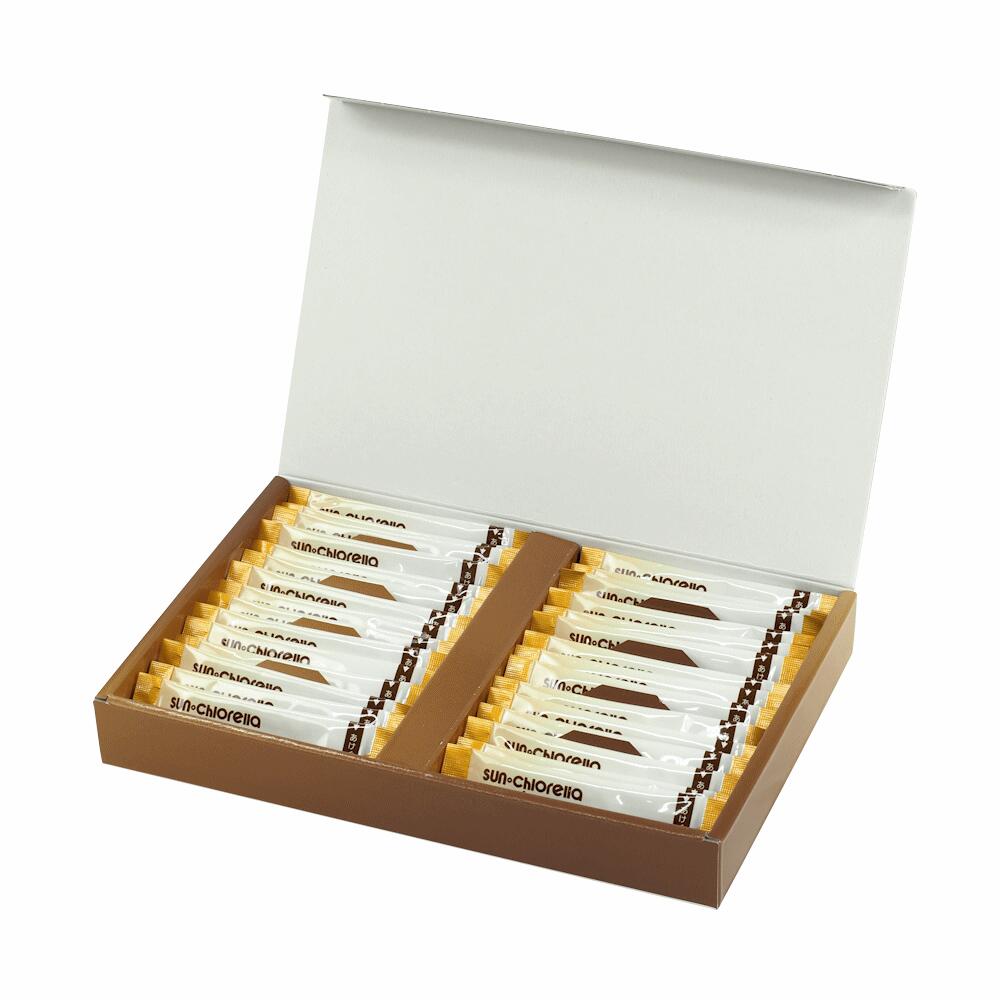 サン・クロレラ アガリクス 30袋5個金運招き猫シール付クロレラcgf