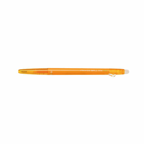 PILOT（パイロット）フリクションボールスリム 038 LFBS-18UF-AO アプリコットオレンジ 超極細 0.38mm ..