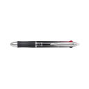 PILOT(パイロット)フリクションボール3 メタル LKFB150EF-GRB【2個セット】 グラデーションブラック 3色 消せるボールペン 学用品