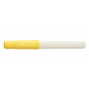 PILOT(パイロット) カクノ ホワイトボディ FKA-1SR-SYM【2個セット】 ソフトイエロー はじめての万年筆 学用品(3)
