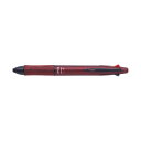 PILOT(パイロット)フォープラスワン ウッド ボルドー【3個セット】 学用品