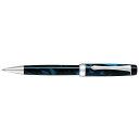 PILOT(パイロット)カスタムヘリテイジSE 油性ボールペン マーブルブルー BKVH-15SR- MAL【6個セット】【金運招き猫シール1枚プレゼント】筆記...
