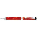 PILOT(パイロット)カスタムヘリテイジSE 油性ボールペン マーブルオレンジ BKVH-15SR-MAO【6個セット】【金運招き猫シール1枚プレゼント】筆記...