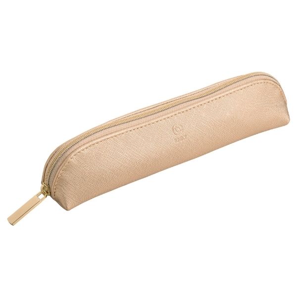 PILOT（パイロット） イルミリー ペンケース PCSIL01-100 オータムゴールド【6個セット】　レディース 女性 OL 大人 学用品