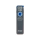 パイロット ネオックスグラファイト 0.9ミリシャープ替芯 HB 36本入 学用品