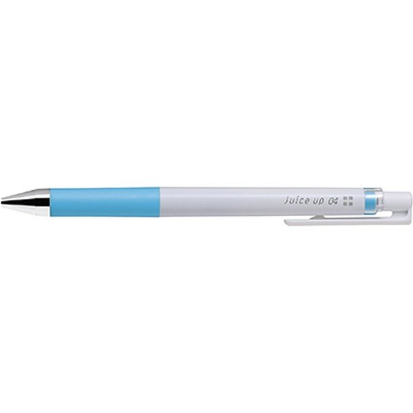 乐天商城 - パイロット ジュースアップ 超極細0.4 パステルブルー【2個セット】学用品