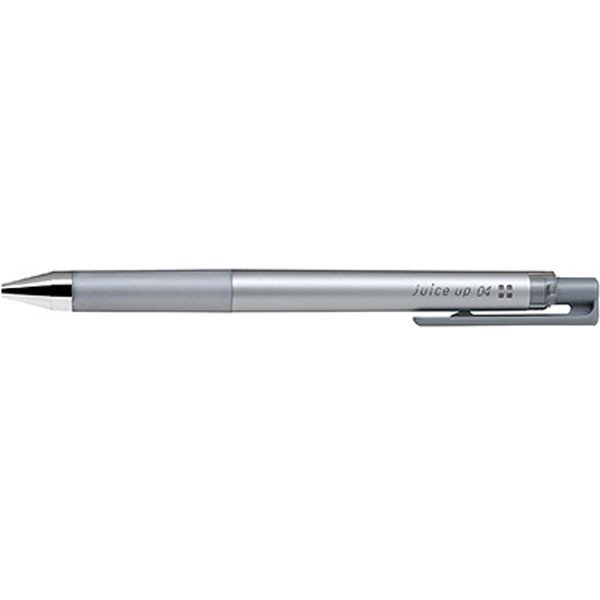 Rakuten - パイロット ジュースアップ 超極細0.4 シルバー 1本 学用品