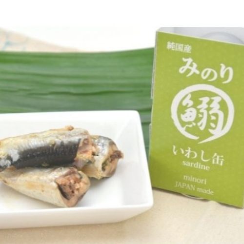 【決算セール】日本のみのり いわし缶 100g...の紹介画像2