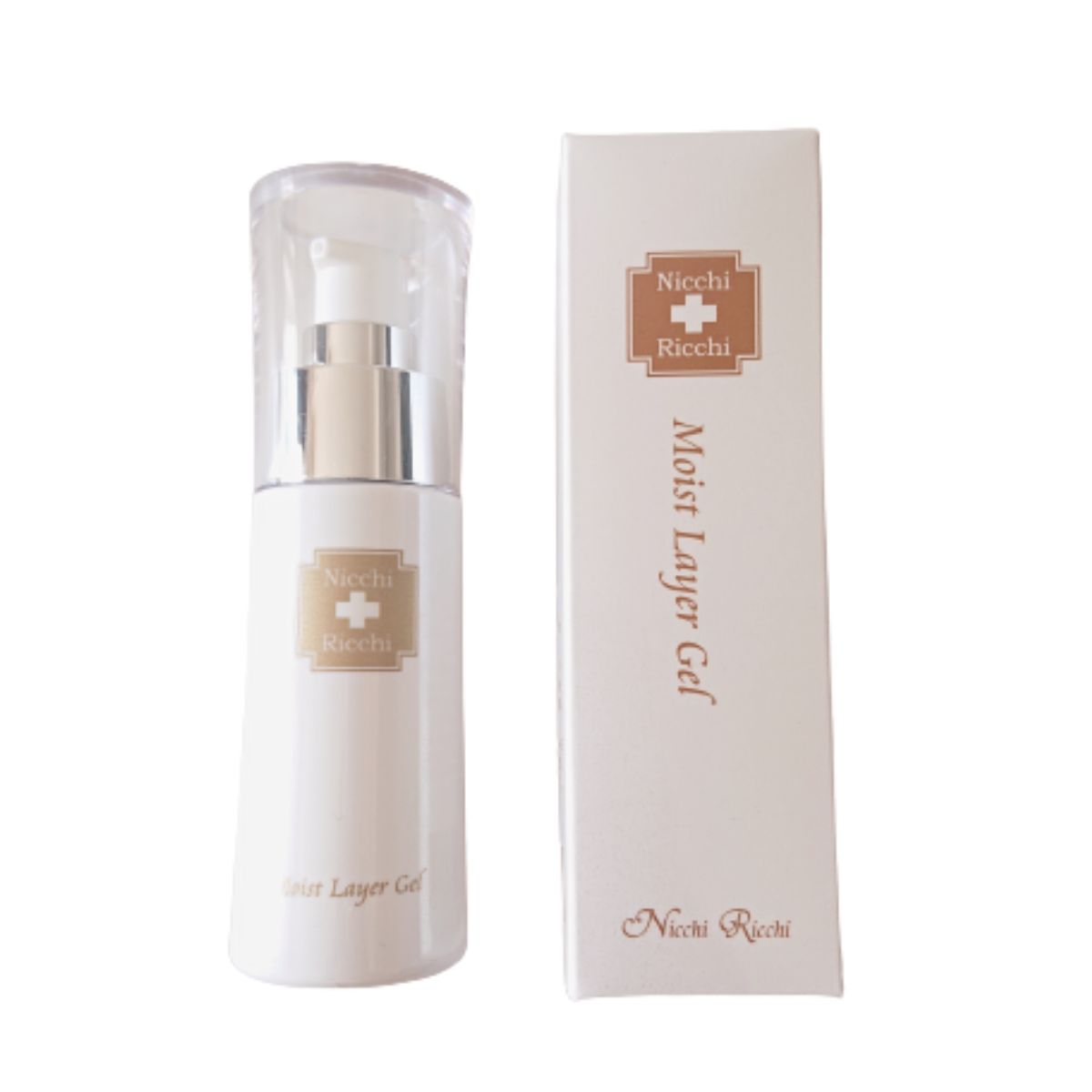 【残り僅か】【サロン専用】Nicchi Ricchi モイストレイアゲル(ゲルクリーム)55g ニッチーリッチー 保..