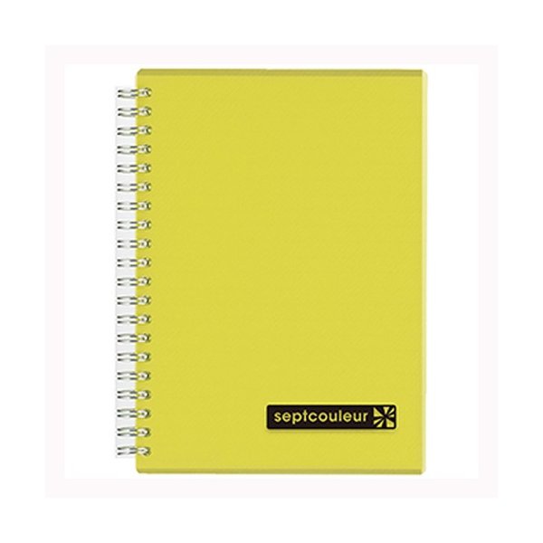 Rakuten - マルマン セプトクルール ノート B6 イエロー N575B-04 1冊 学用品