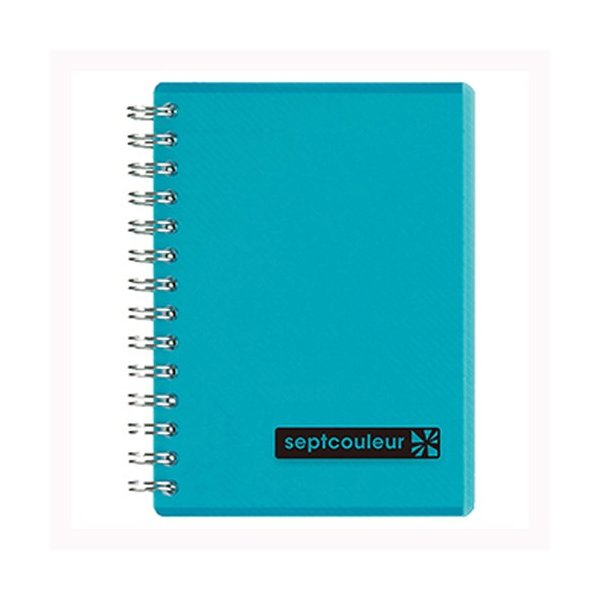 B7 Size - マルマン セプトクルール ノート B7 ライトブルー N576B-52 1冊 学用品