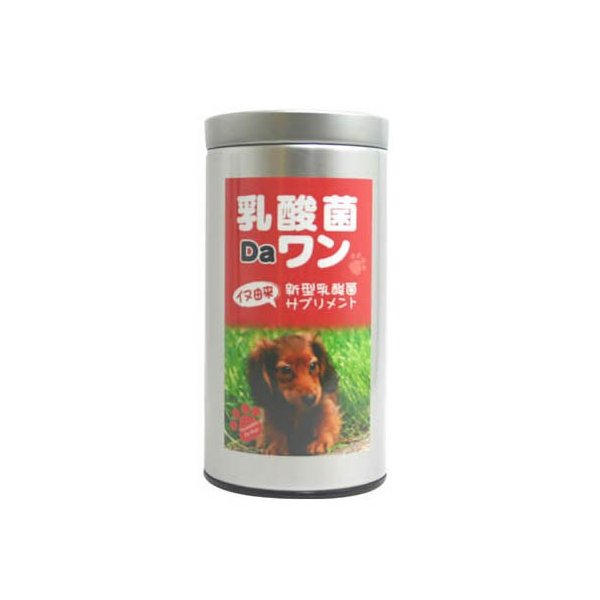 楽天C-VISIONズーム 乳酸菌Daワン 1g×20包【3個セット】犬用 粉末 サプリメント 健康食品 元気 気力 アップ 免疫力 高める 感染予防 子犬 アトピー 老犬 シニア 正規品