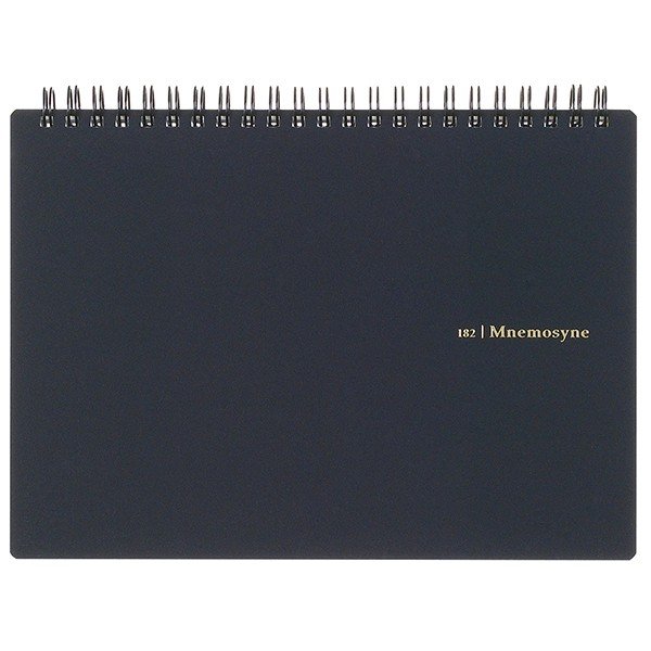 マルマン　ニーモシネ　特殊5mm方眼罫ノート　A5　N182A　1冊 学用品