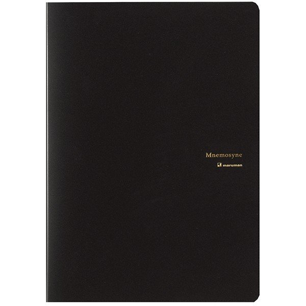 マルマン　ニーモシネ　ノートパッド＆ホルダー　A4　HN187A　1冊 学用品