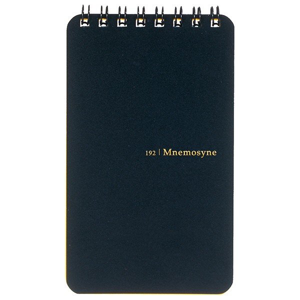マルマン　ニーモシネ　5mm罫　B7変型メモ　N192A【6個セット】 学用品
