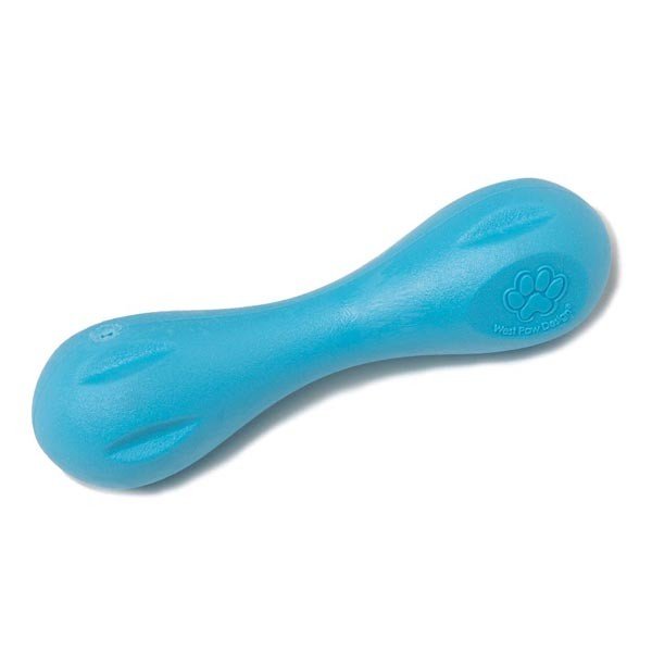 犬用おもちゃ ゾゴフレックス ハーリー Sサイズ ブルー【6個セット】水に浮く 水陸両用 頑丈 丈夫 壊れない アメリカ