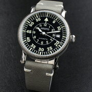 アリストARISTOLuftwaffe腕時計4H32Mドイツ時計自動巻きパイロットウォッチmadeinGERMANY時計送料無料メンズブランド