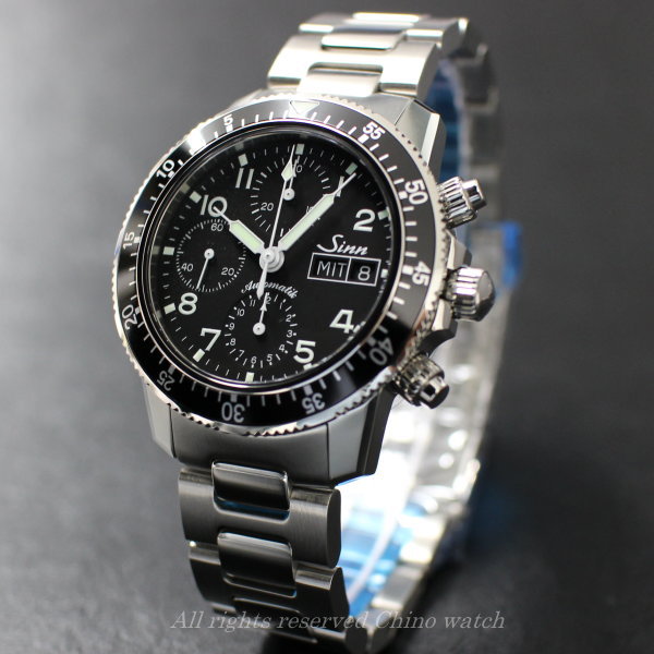 楽天市場】Sinn 103.B.SA.AUTO(腕時計)の通販 楽天市場】Sinn 103.B.SA.AUTO(腕時計)の通販
