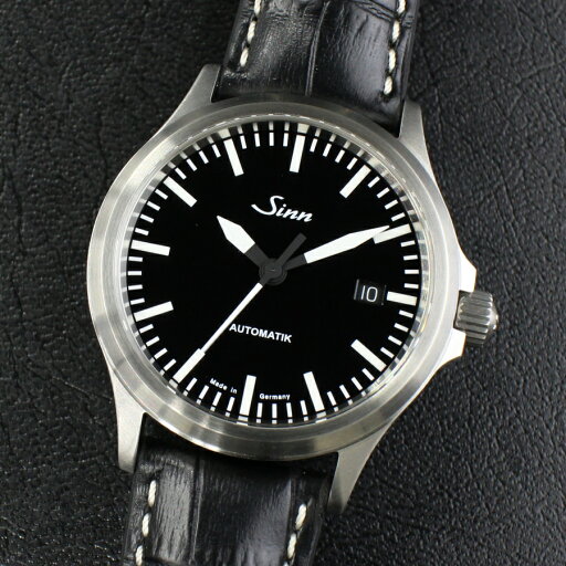【ご購入特典有り、お問い合わせください!】国内正規品 Sinn ジン 腕時計 556 自動巻き 型押しカウレザーストラップモデル 時計 送料無料 メンズ ブランド 【ご購入特典有り、お問い合わせください!】国内正規品 Sinn ジン 腕時計 556 自動巻き 型押しカウレザーストラップモデル 時計 送料無料 メンズ ブランド