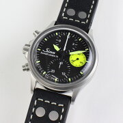 国内正規品Sinnジン腕時計日本限定モデル限定数100個356.EUROFLIEGER.III自動巻き時計送料無料メンズブランド