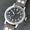 ラコ 腕時計 Laco pilot Westerland 861750 La