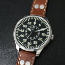 ラコ 腕時計 Laco PILOT Zurich.2.D40 861806.2.D クォーツ ドイツ時計 パイロットウォッチ 時計 メンズ ブランド