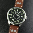 ラコ 腕時計 Laco pilot Aachen42 861690.2 