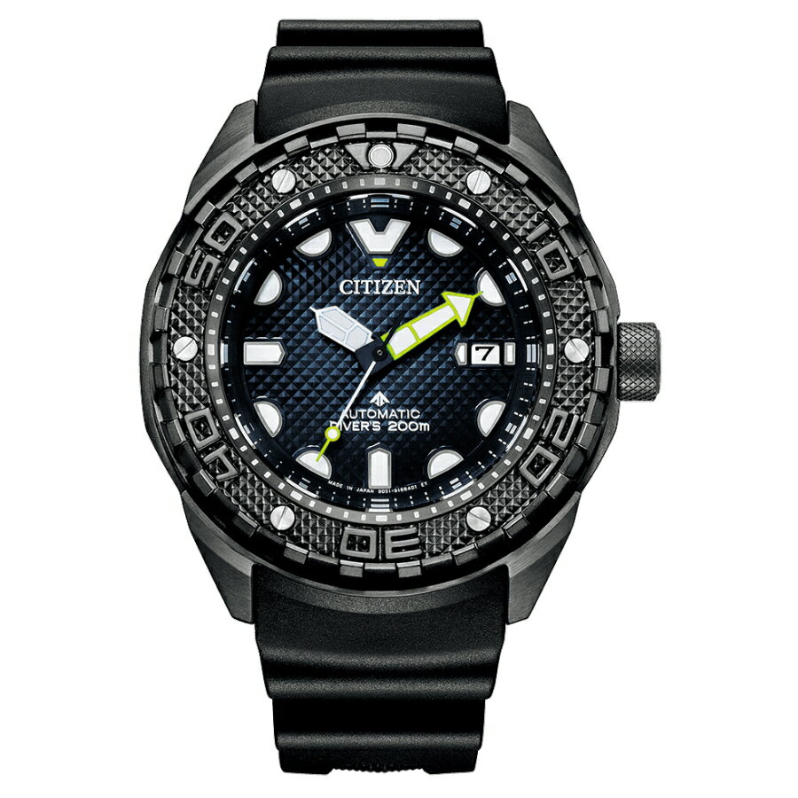 【耐磁2種】CITIZEN プロマスター 自動巻き 200Mダイバー NB6005-05L 腕時計 時計 メンズ ブランド メーカー注文品