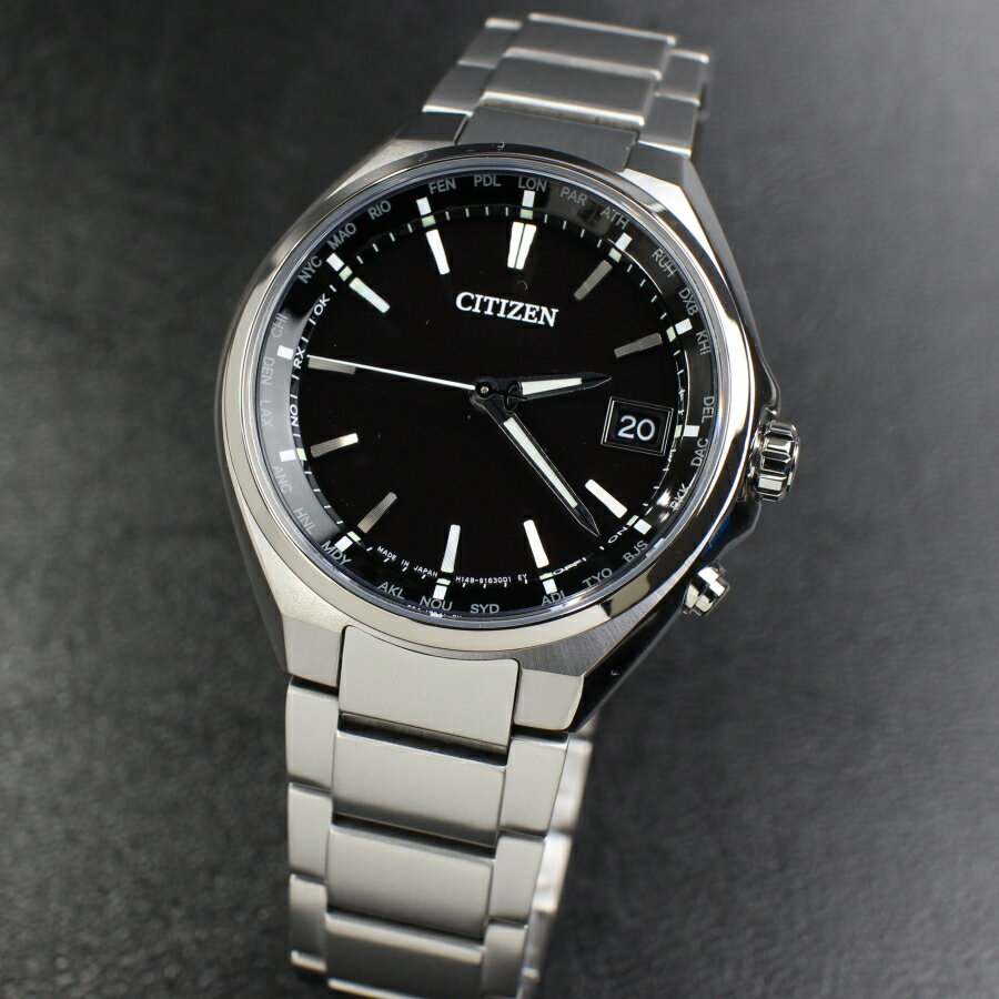 【耐磁1種】シチズン CITIZEN ATTESA CB11