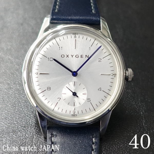 お買い得品 OXYGEN オキシゲン CITY LEGEND40 VLADIMIR L-C-VLA-40 クォーツ 腕時計 送料無料 メンズ ブランド