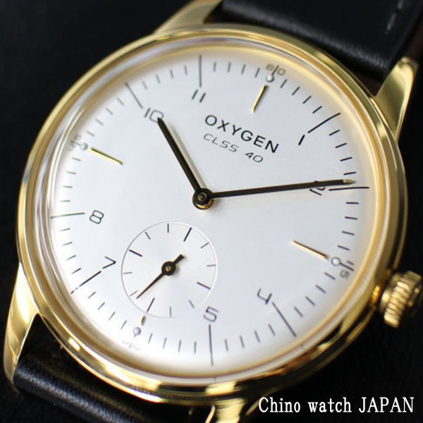 楽天c-watch companySale OXYGEN オキシゲン CITY LEGEND40 ANDO L-C-AND-40 クォーツ 腕時計 送料無料 メンズ ブランド