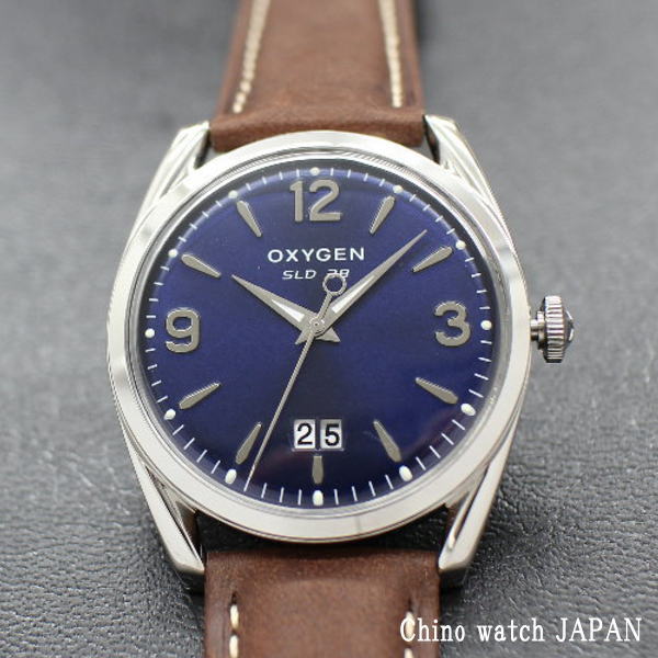 Sale OXYGEN オキシゲン SPORTS LEGEND38 GRANT L-S-GRA-38 クォーツ 腕時計 送料無料 メンズ ブランド