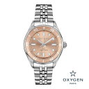 OXYGEN オキシゲン DIVER MINI26 BELUGA L-DM-BEL-26 レディース クォーツ 腕時計 