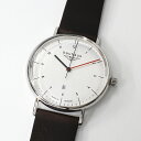 バウハウス 腕時計 BAUHAUS 2140-1QZ SILVE