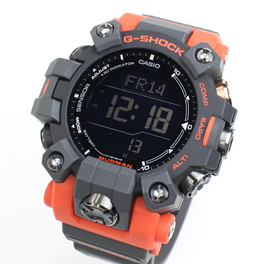 CASIO G-SHOCK MASTER OF G - LAND MUDMAN GW-9500-