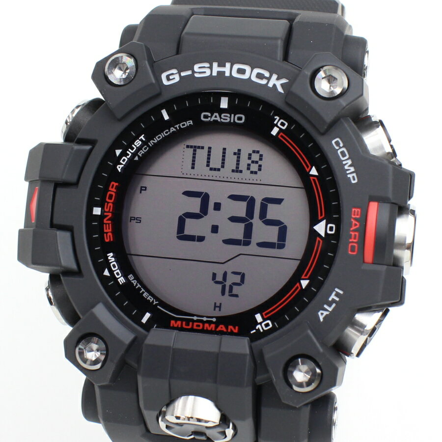 CASIO G-SHOCK MASTER OF G - LAND MUDMAN GW-9500-1JF マルチバンド6 ソーラー電波時計 腕時計 時計 メンズ ブランド 送料無料